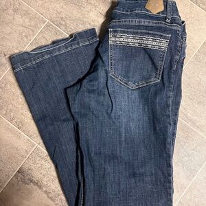 Tin Haul Blue Denim Jeans